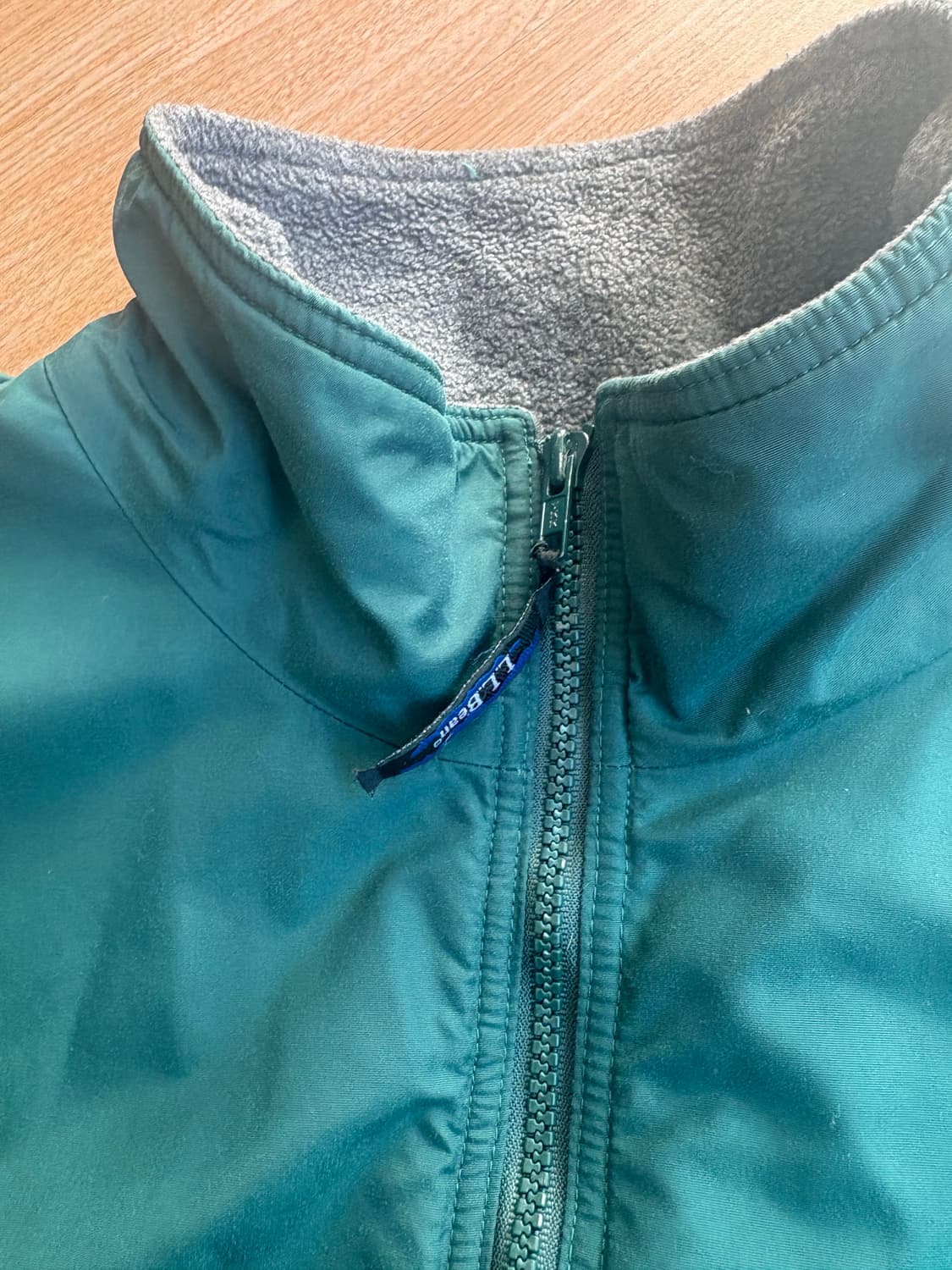 90s Usa LLBean 웜업자켓 상품이미지7