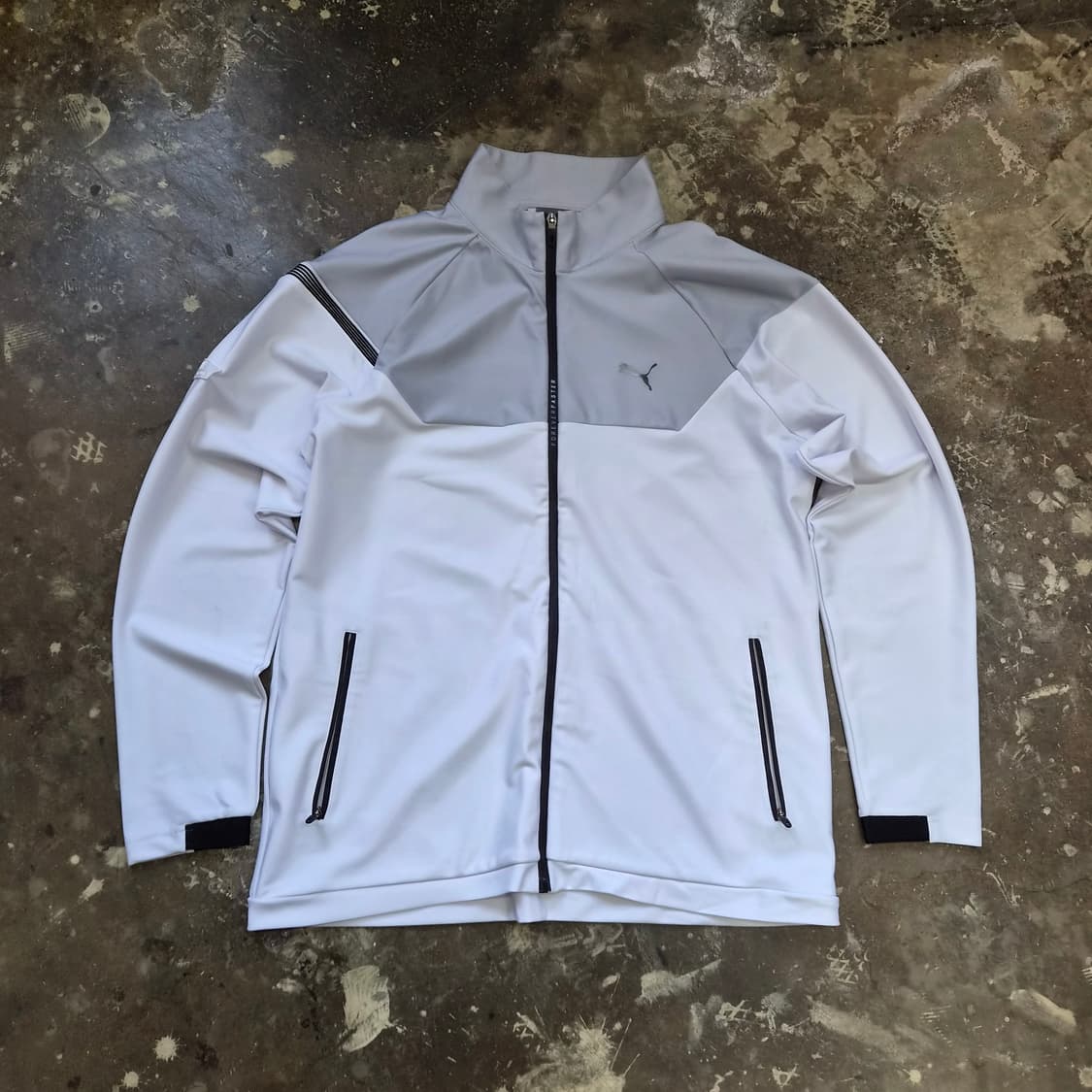 XL) 푸마 트랙탑 져지 트랙자켓 상품이미지1