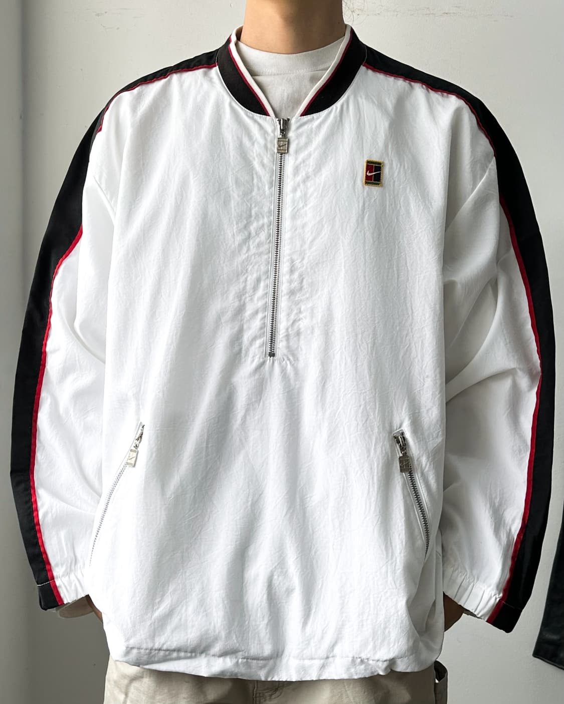 나이키 90‘s JPN 테니스 스우시 사이드라인 웜업 상품이미지1