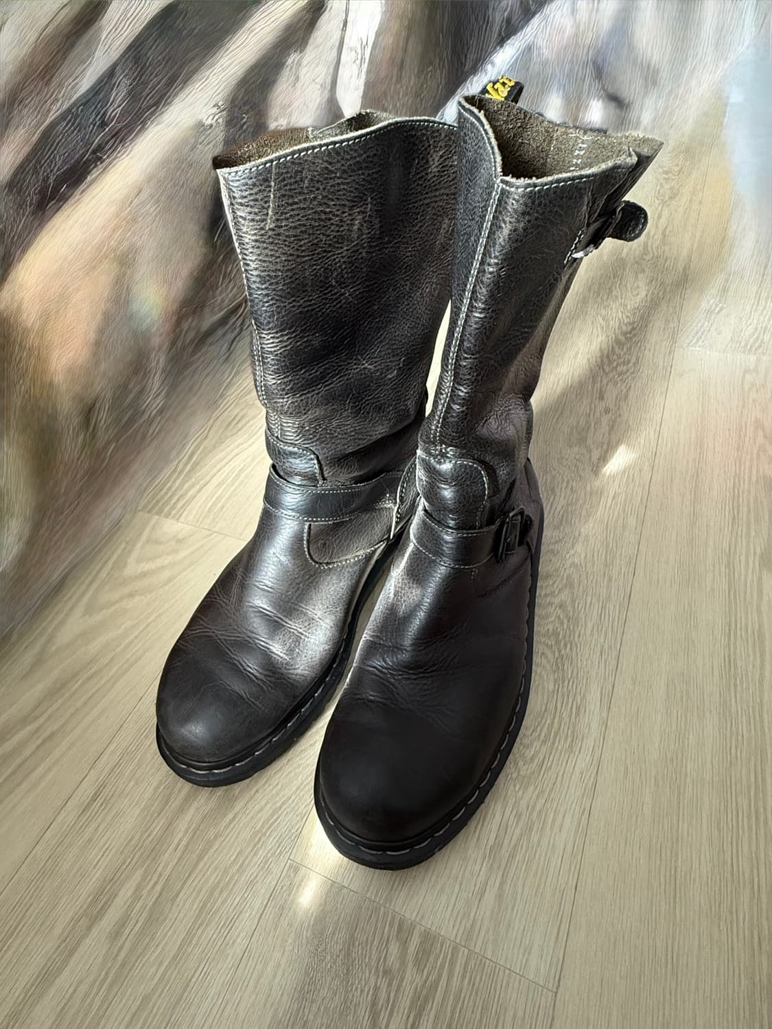 닥터마틴 엔지니어부츠 270 상품이미지1