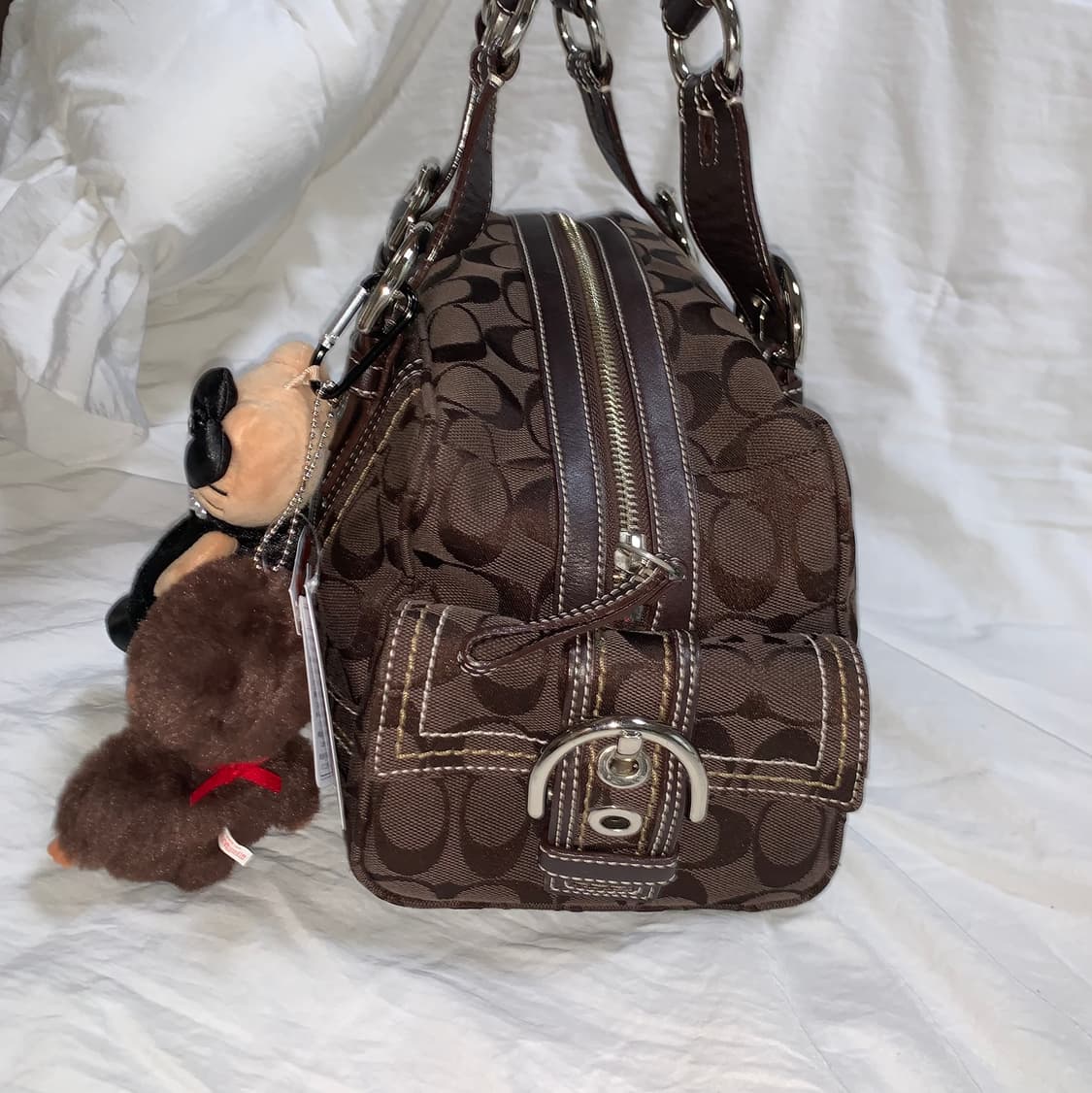 Coach shoulder bag 상품이미지3