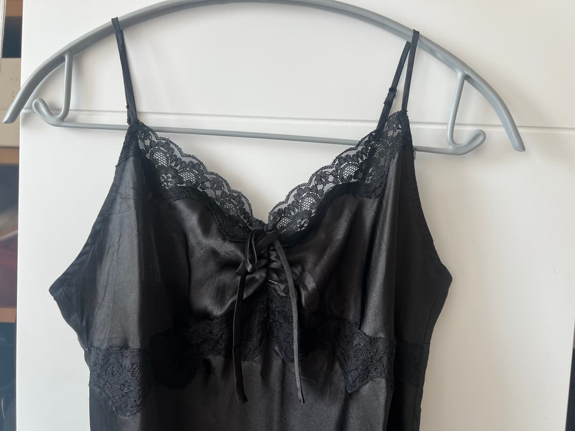 vintage lace slip onepiece  상품이미지3