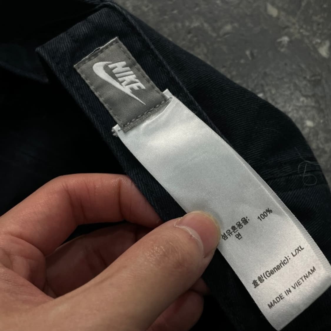 나이키 올드스쿨 볼캡 상품이미지2