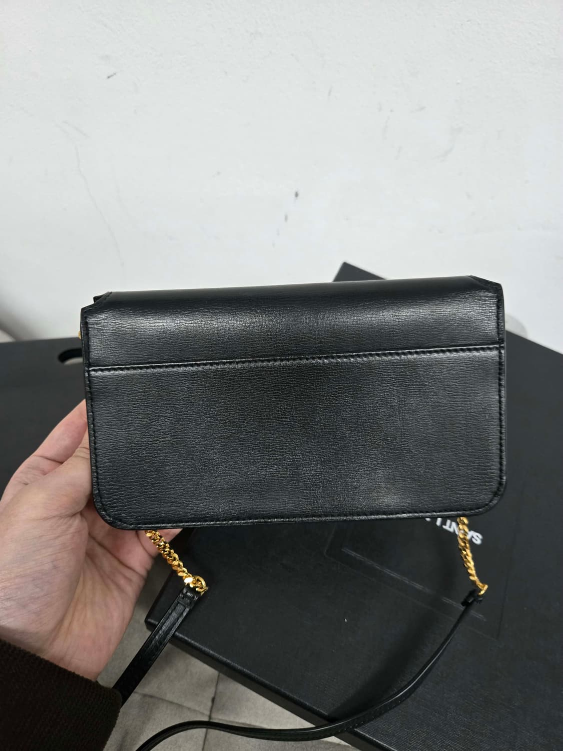 [보증서 정품] 입생로랑 폰홀더백 상품이미지6