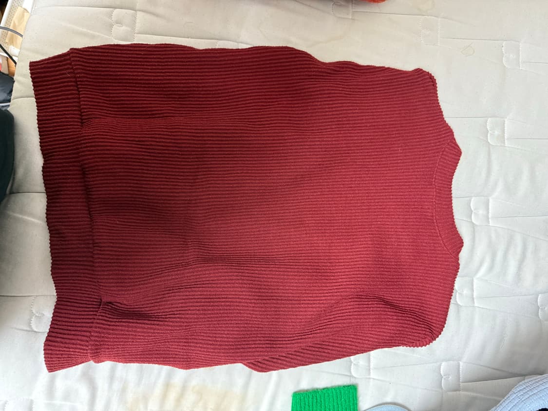 어반드레스 라운드 앙고라 니트 상품이미지8