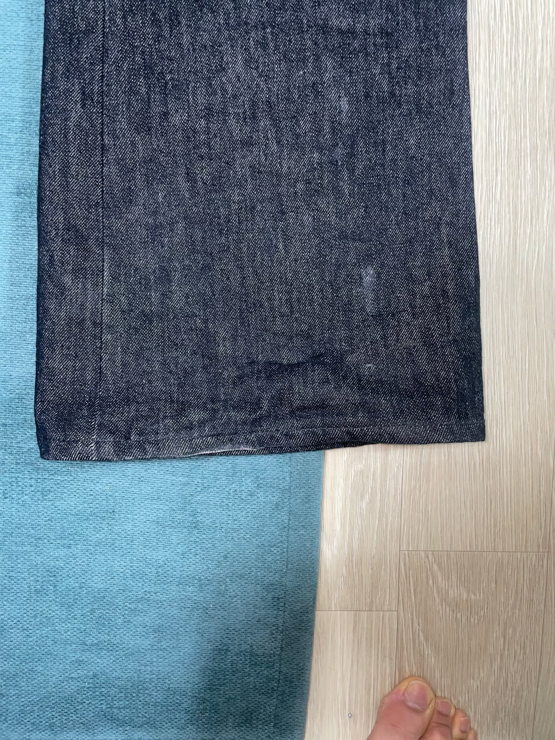 후미토 간류 사루엘 데님 상품이미지8