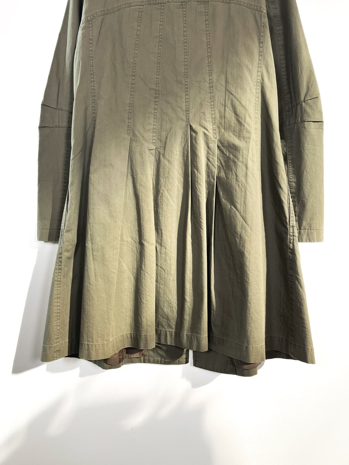 빈티지 프릴 자켓 원피스 상품이미지8