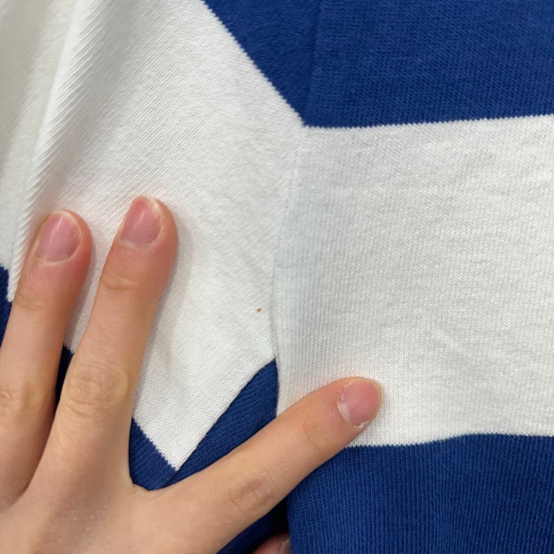 폴로 스트라이프 럭비티 상품이미지4