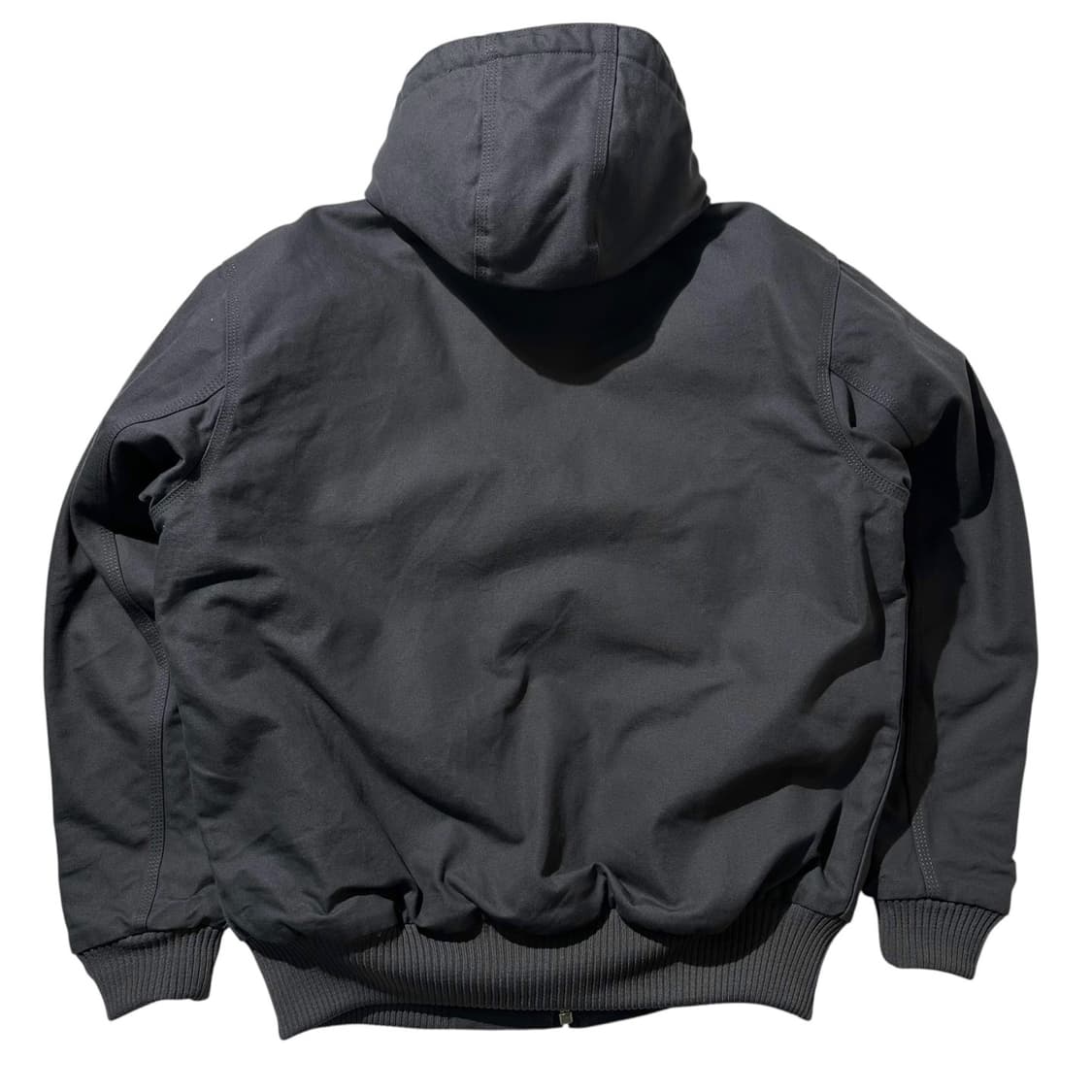 칼하트 덕 액티브 루즈핏 워크 후드 자켓 상품이미지2