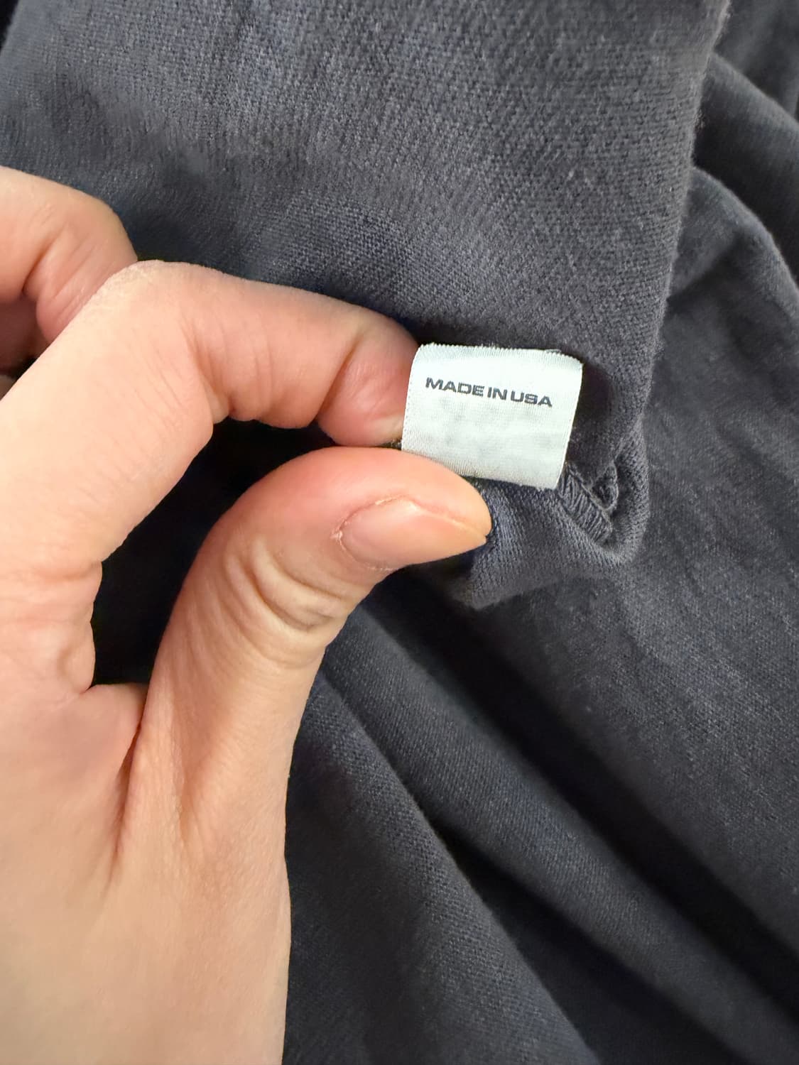 YEEZY one box t-shirt 2 상품이미지6