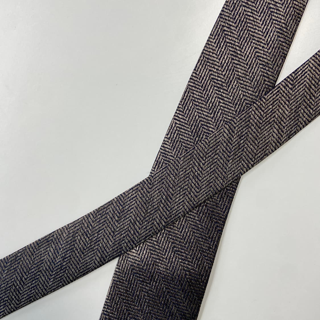 빔즈(BEAMS) 정품 명품 넥타이 8.3cm 상품이미지4