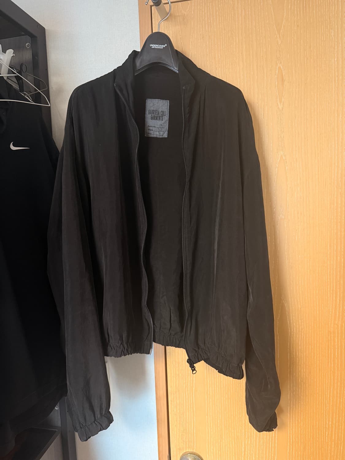 가브리엘라 콜 가먼츠 큐프로 자켓 상품이미지1