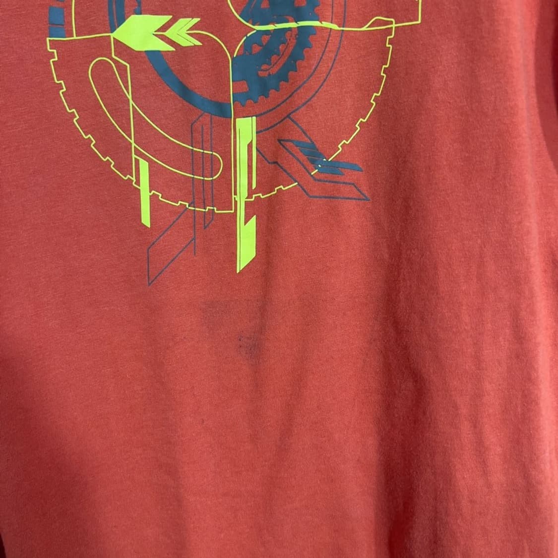 아크테릭스 프린팅 반팔티 상품이미지9