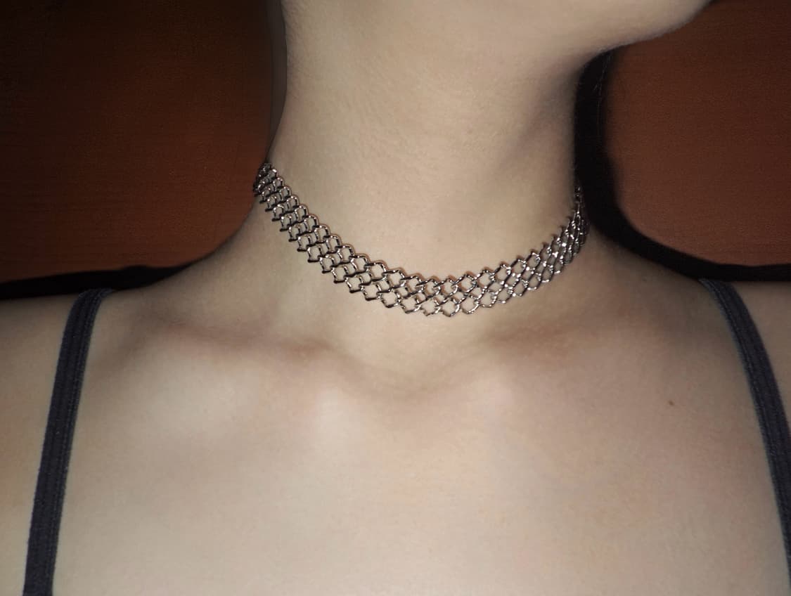 𝐁𝐚𝐬𝐢𝐜 𝐂𝐡𝐨𝐤𝐞𝐫 상품이미지1