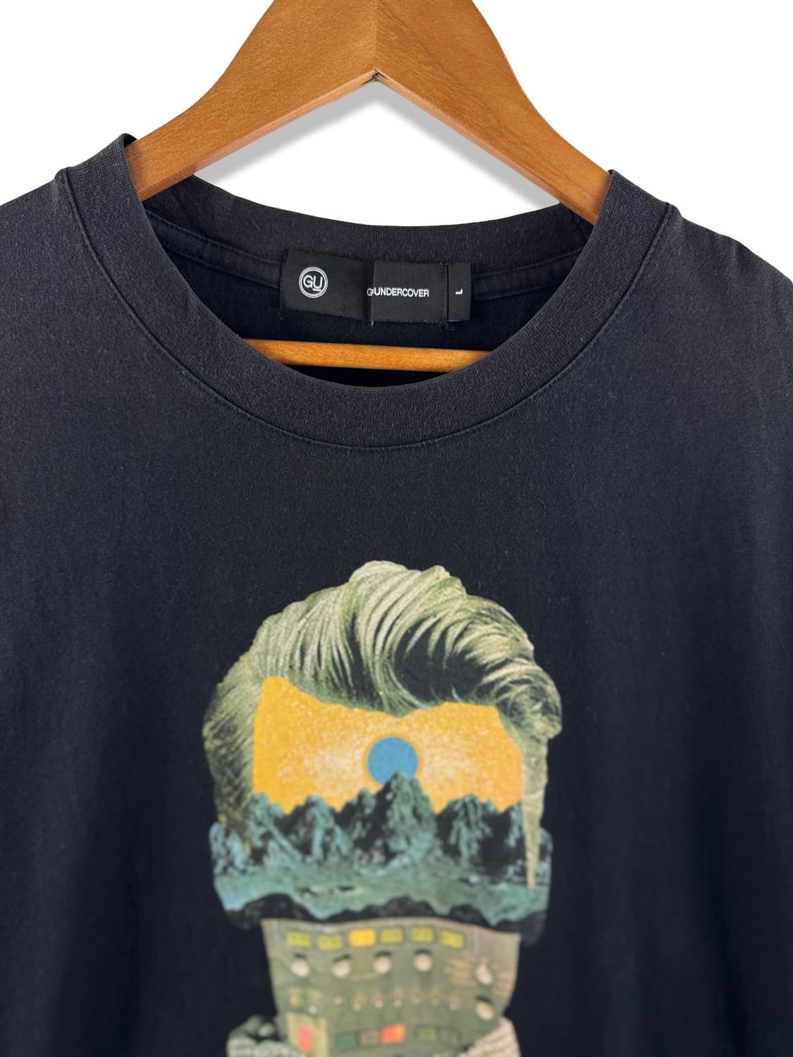 언더커버X GU 프린팅 티셔츠2843 상품이미지3