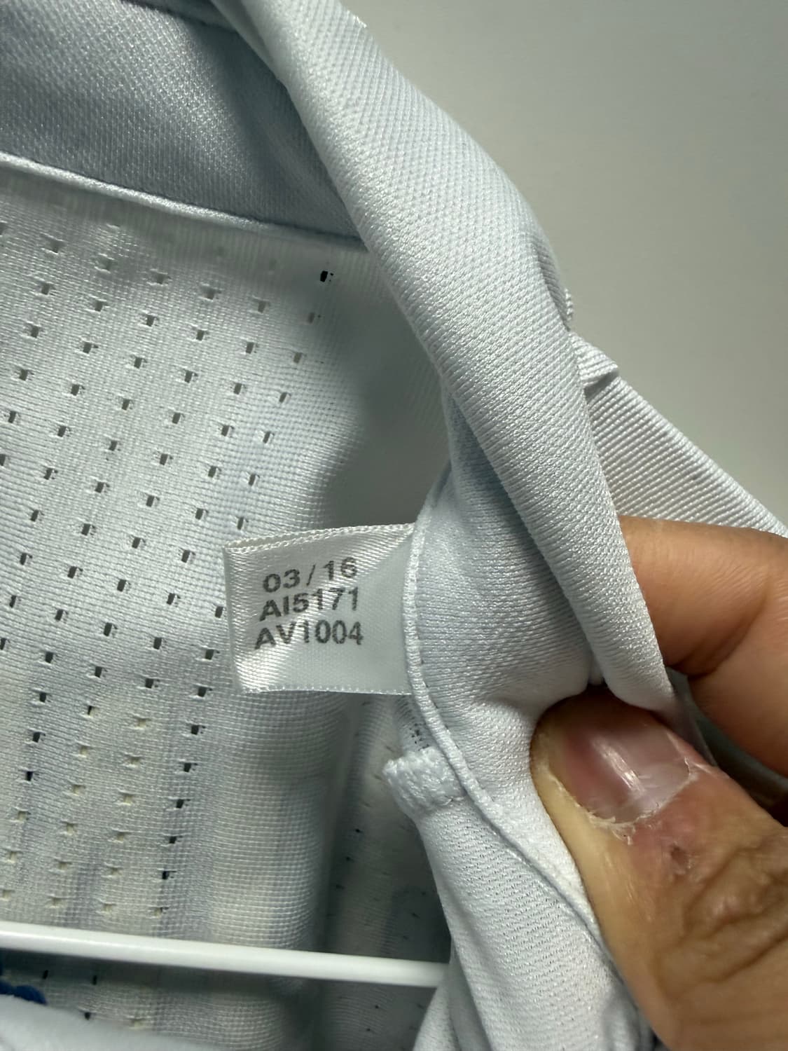 16-17 레알 마드리드 호날두 유니폼 상품이미지4