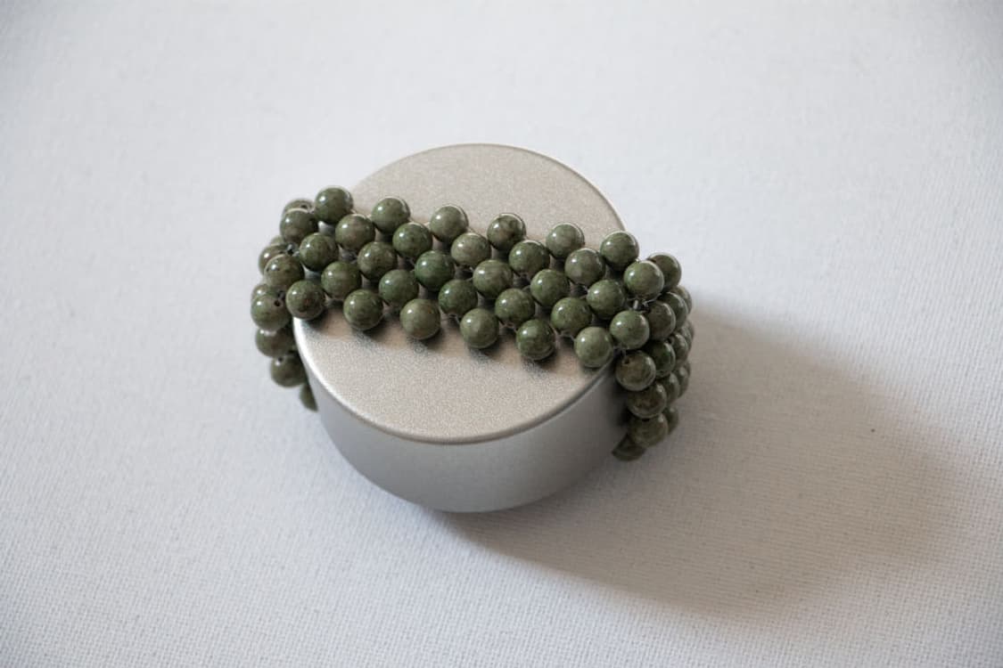 어해악 원석 시그니처 팔찌 상품이미지4