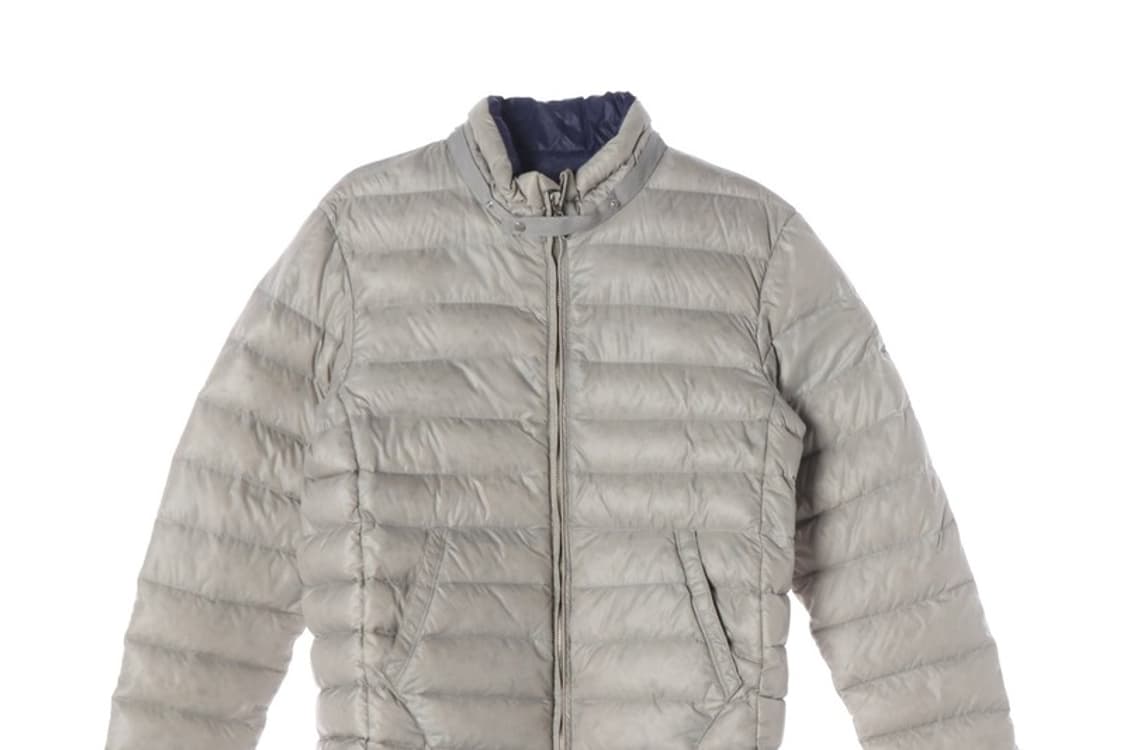 C.P. Company 아카이브 가먼트 다잉 경량 패딩 자켓 상품이미지4