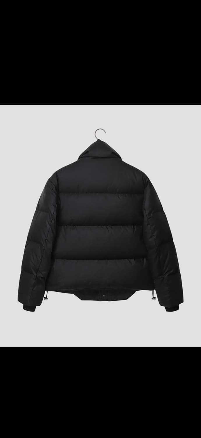 노이어 친즈 코튼 레이어드 푸퍼 패딩 상품이미지2