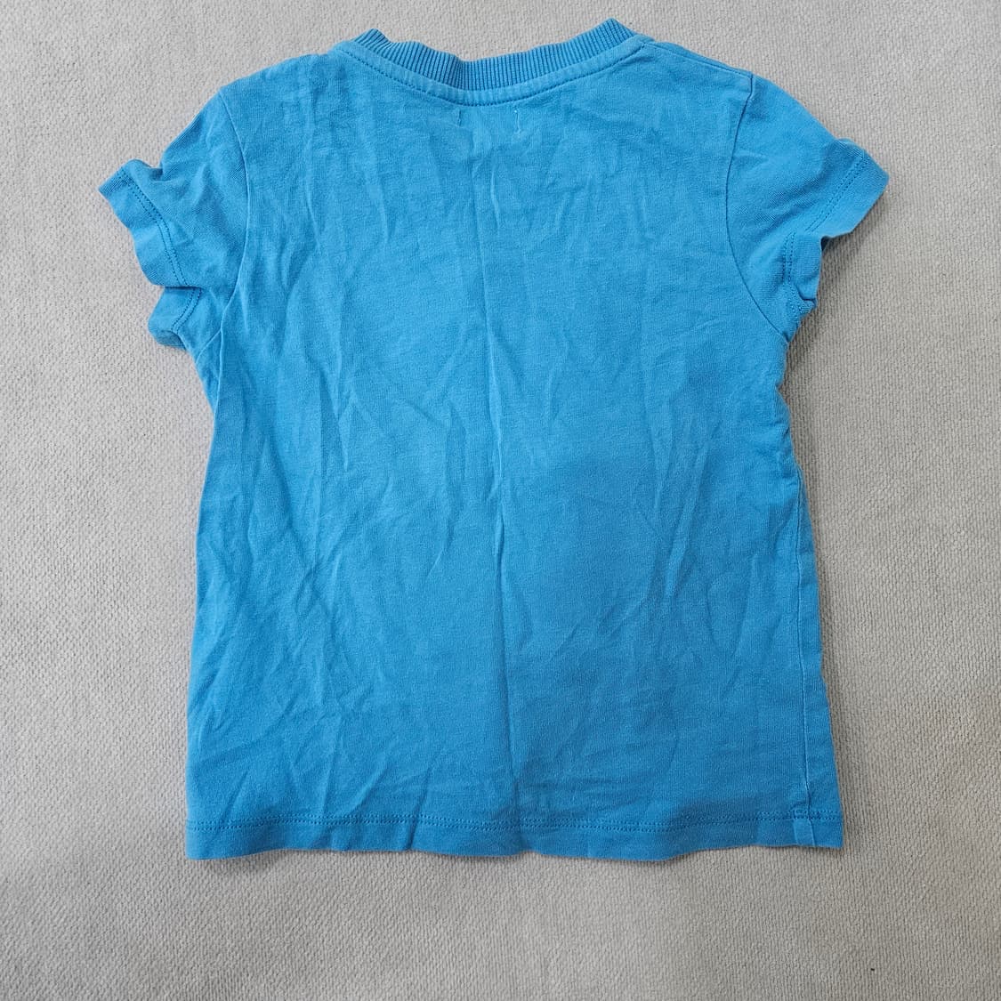 실측확인 모스키노 키즈 반팔 티셔츠 0310Y 상품이미지2