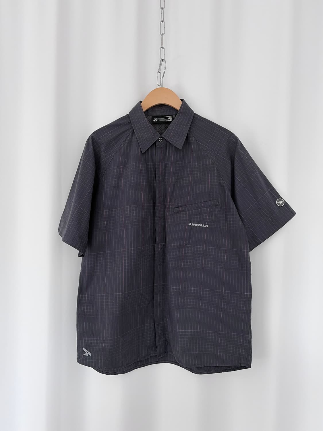 airwalk short sleeve jacket 상품이미지1