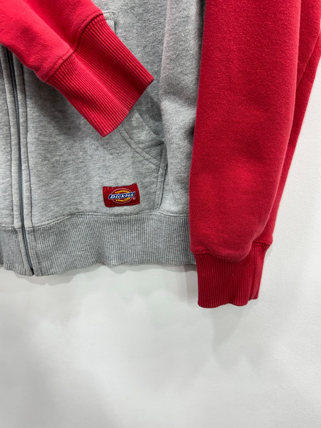 디키즈 후드 집업 상품이미지2