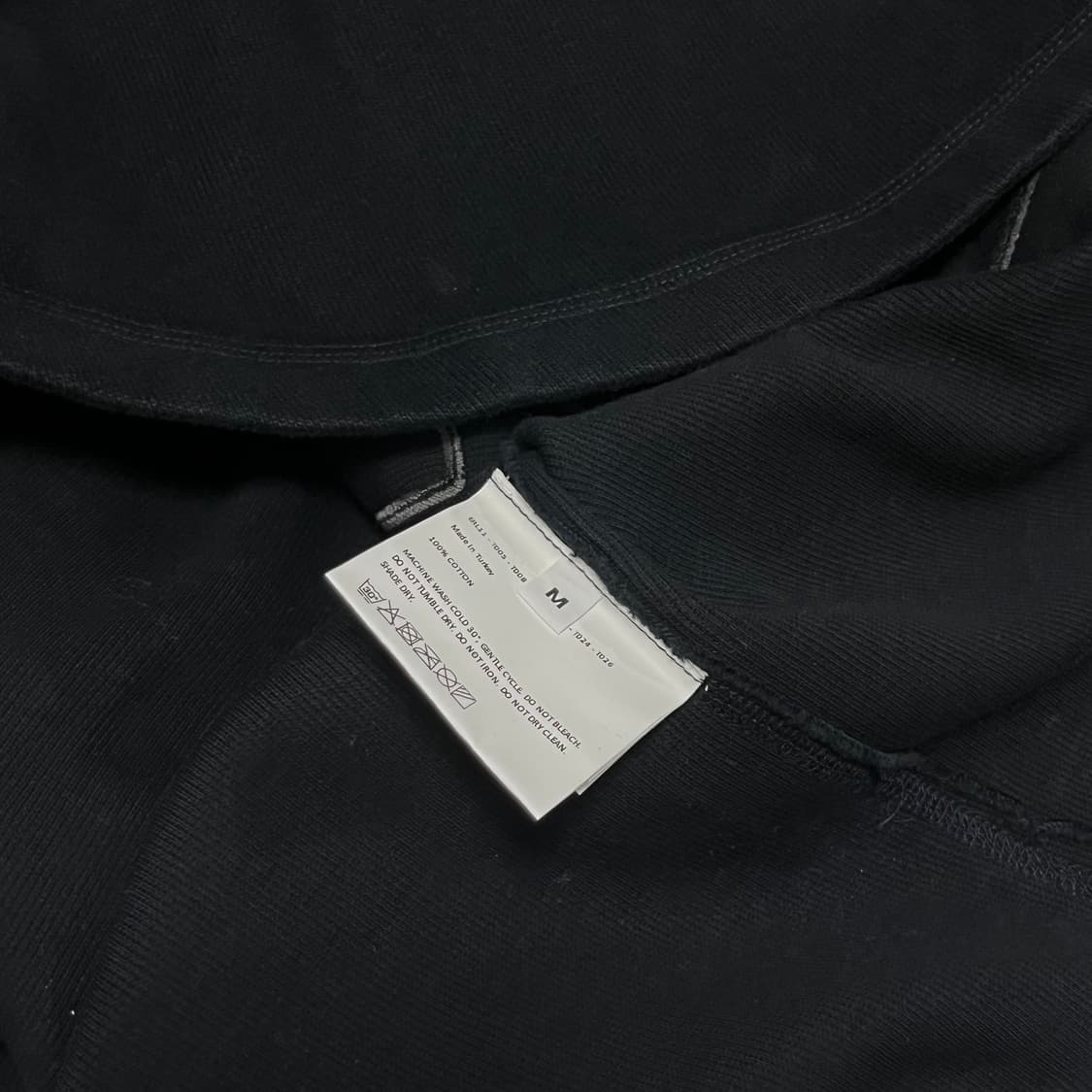 [M]이알엘 ERL 25fw 캘리포니아 하키 저지 티 상품이미지5