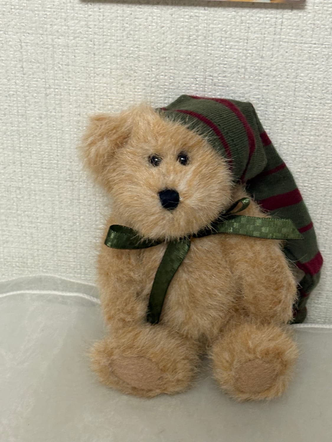 보이즈베어 곰인형 빈티지소품 상품이미지1