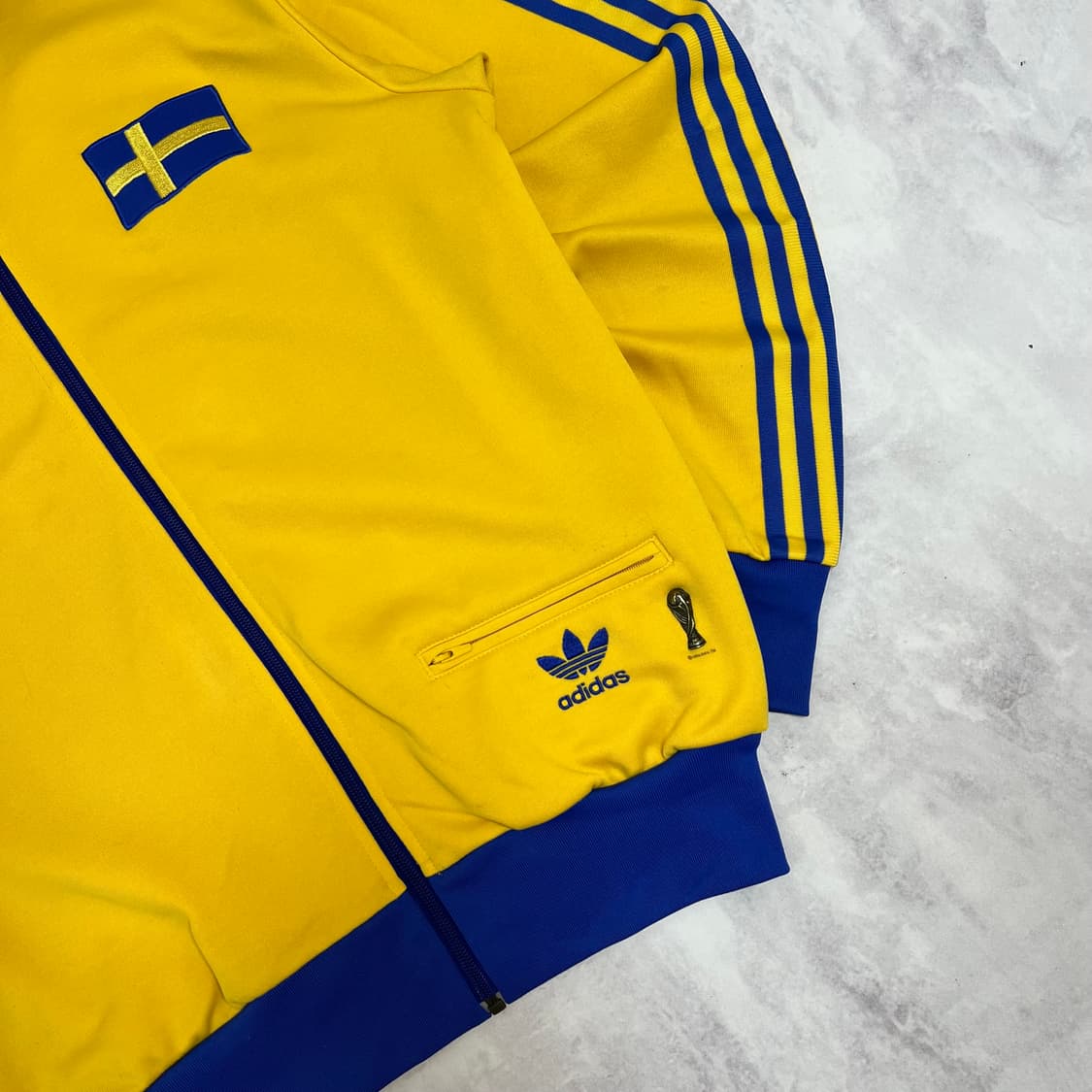 아디다스 스웨덴 국가대표 져지 상품이미지4