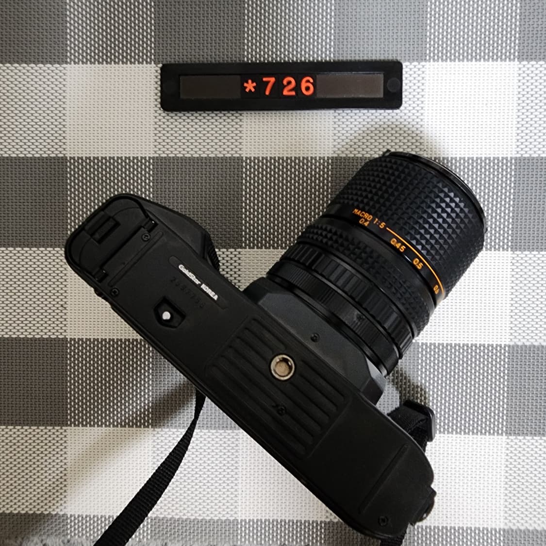 금성 G7 A 멀티프로그램 필름카메라 35-70mm 줌렌즈 상품이미지5