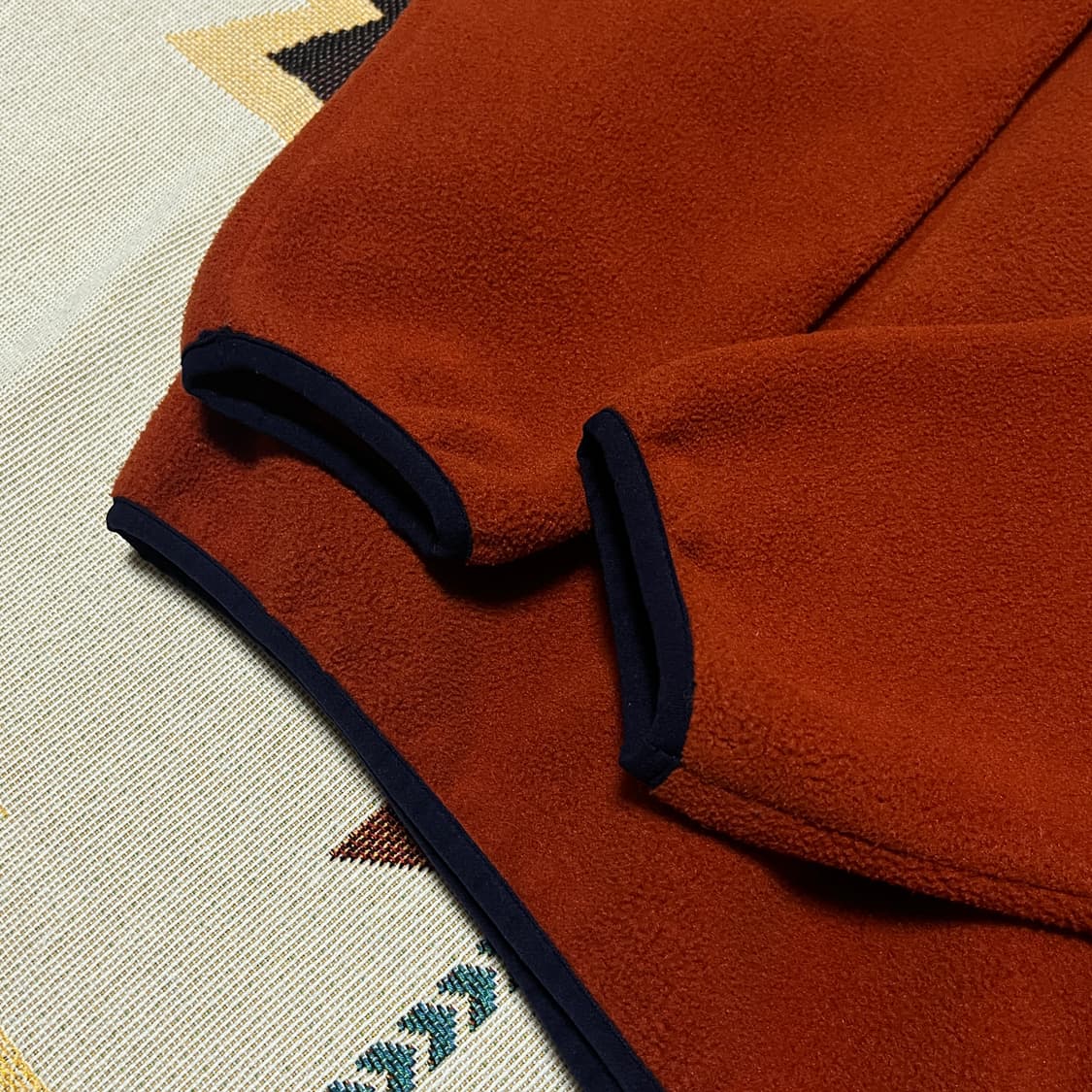 파타고니아 신칠라 스냅티 루츠레드 XL 상품이미지2