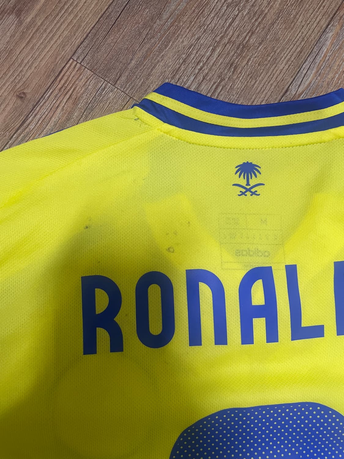 알 나스르 호날두 M 상품이미지3