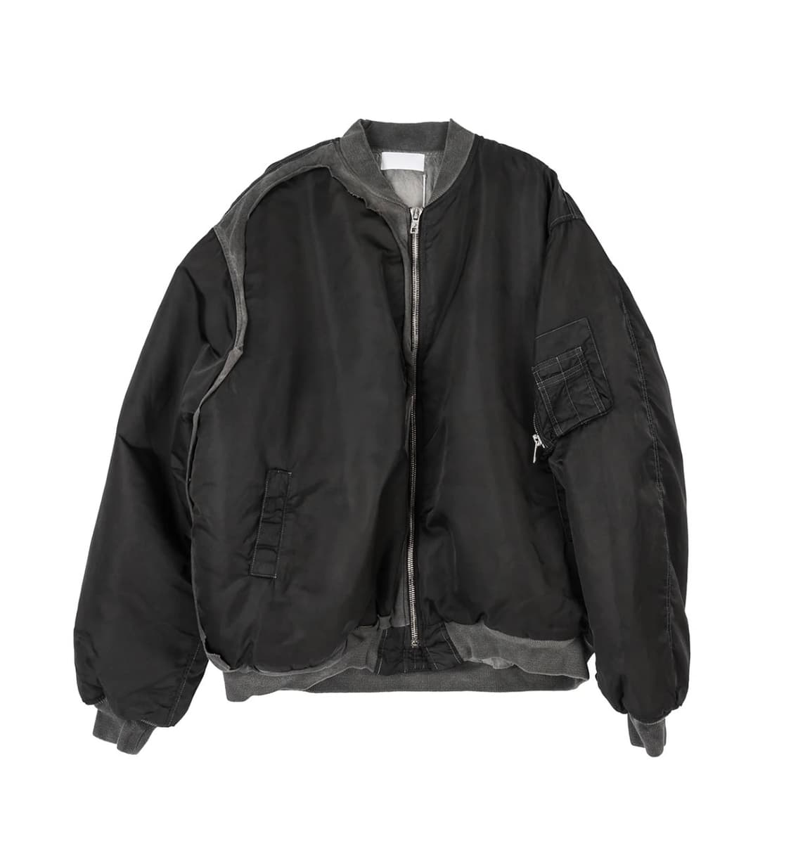 (2) 알렉산더 디제노바 컷오프 봄버 상품이미지2