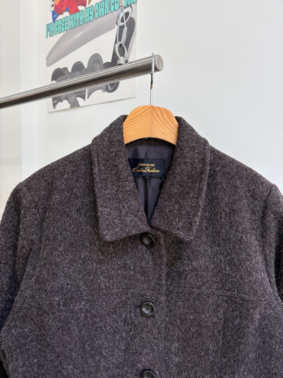 HIGH SENSE 코트 상품이미지2