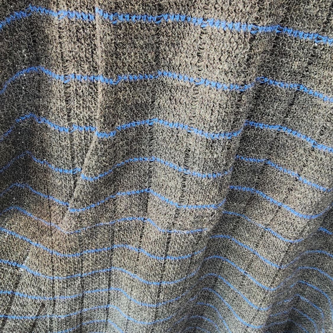 시스템 브이넥 니트 롱 원피스 상품이미지4