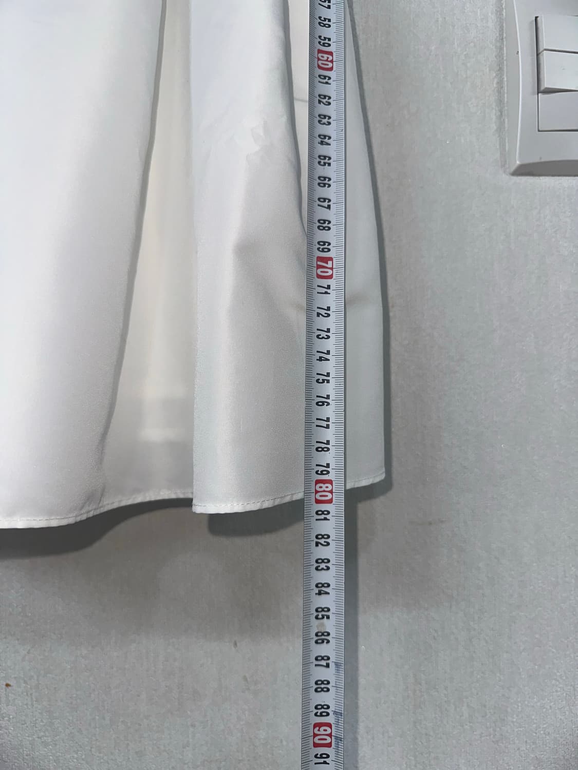 셀프포트레이트 미니 원피스 ,신슬기착용 상품이미지4