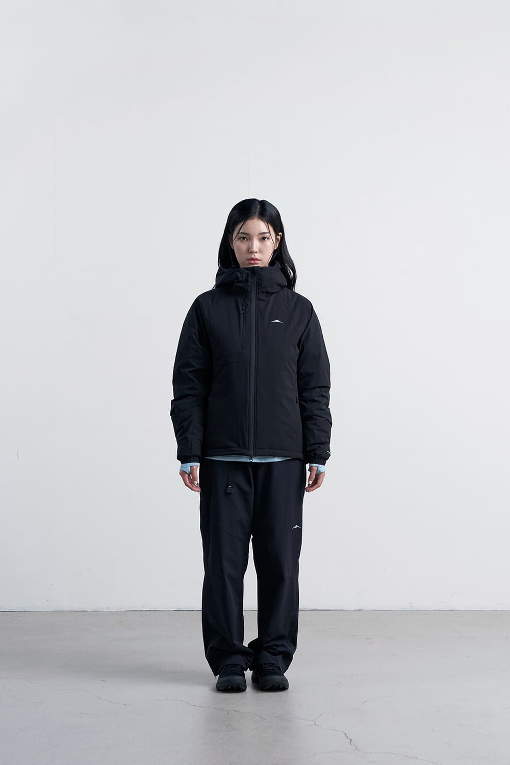 고요웨어 그래핀 인슐레이션 어드밴스 자켓 경량 패딩 상품이미지3