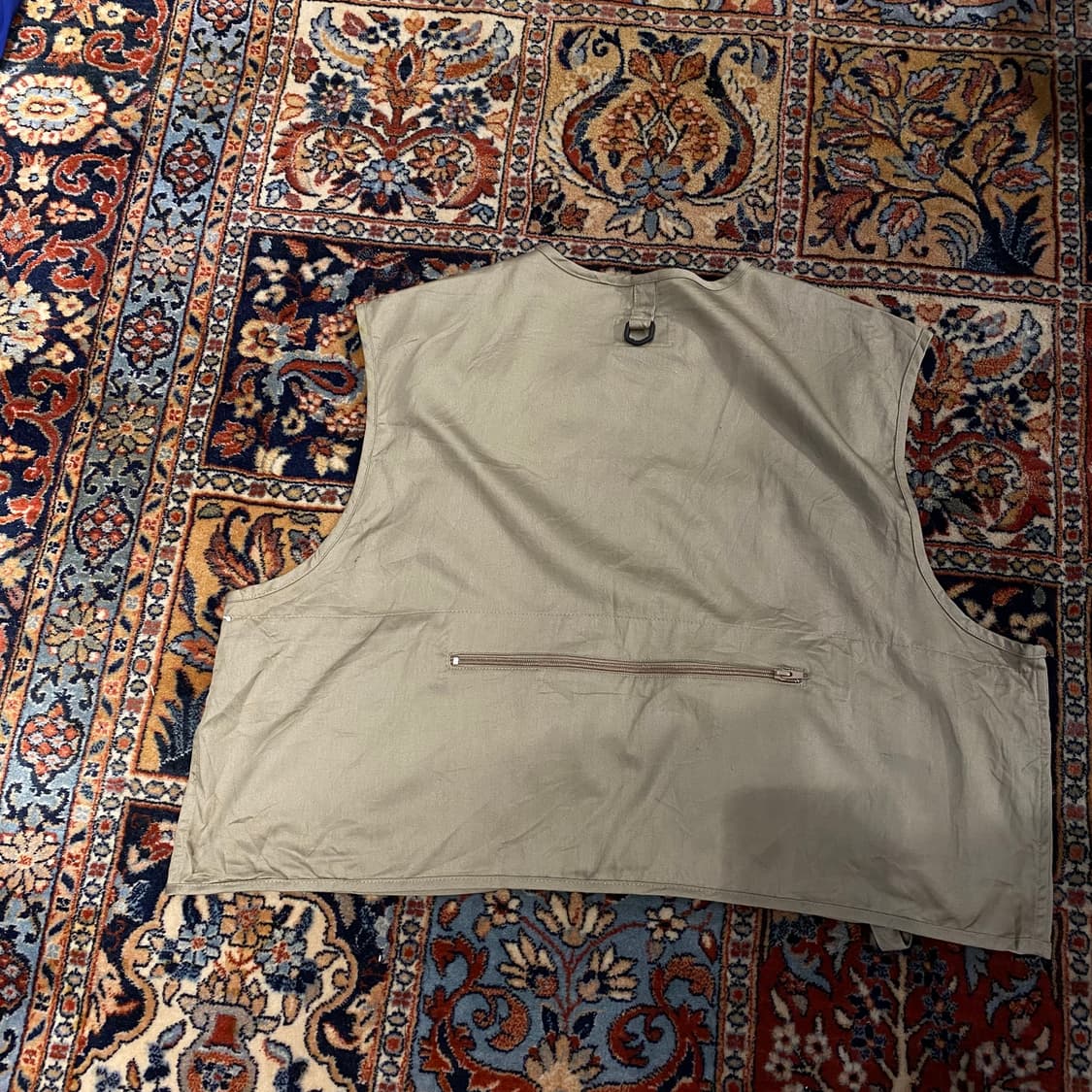 🌊90-00s ausable fishing vest 상품이미지2