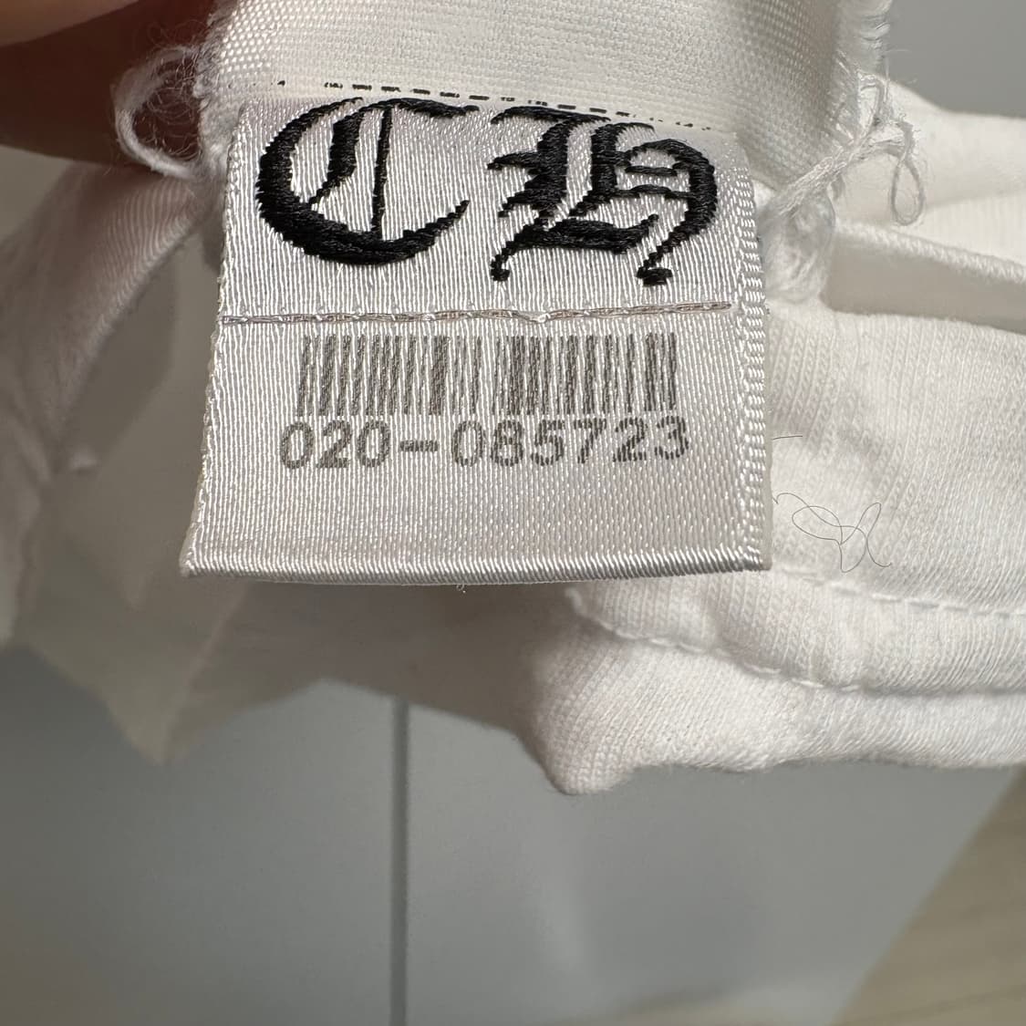 크롬하츠 롱슬리브 L 상품이미지5