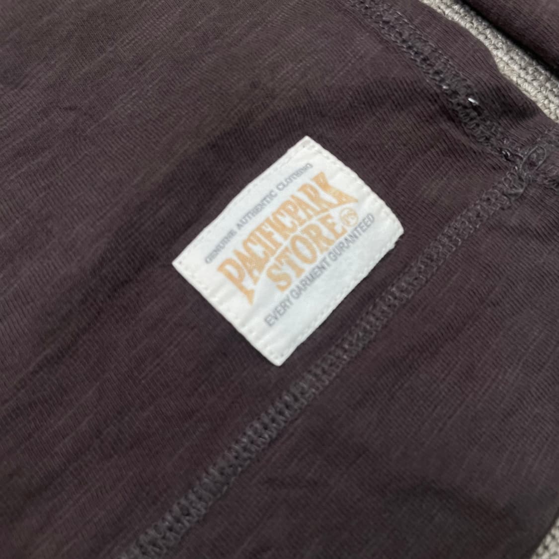 PACIFIC PARK STORE 퍼시픽 파크 스토어 빈티지 티셔츠 상품이미지4