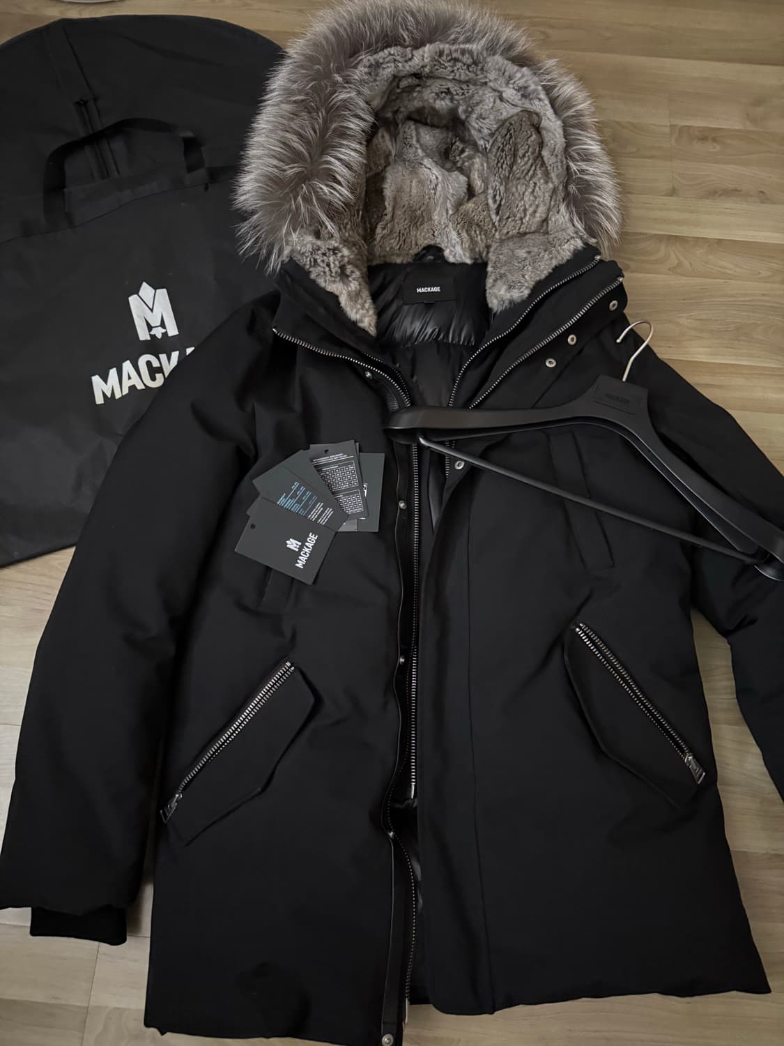 맥케이지 에드워드 40size 상품이미지1