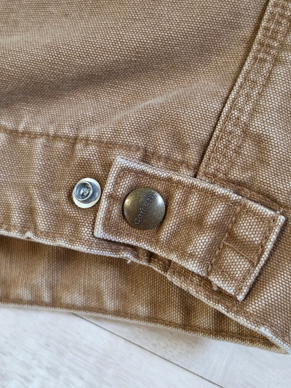 칼하트 j97 디트로이트 자켓 상품이미지3