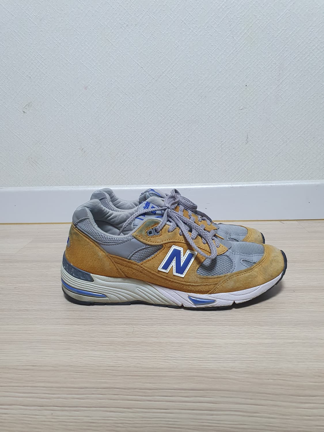 뉴발란스 991 운동화 270 상품이미지1