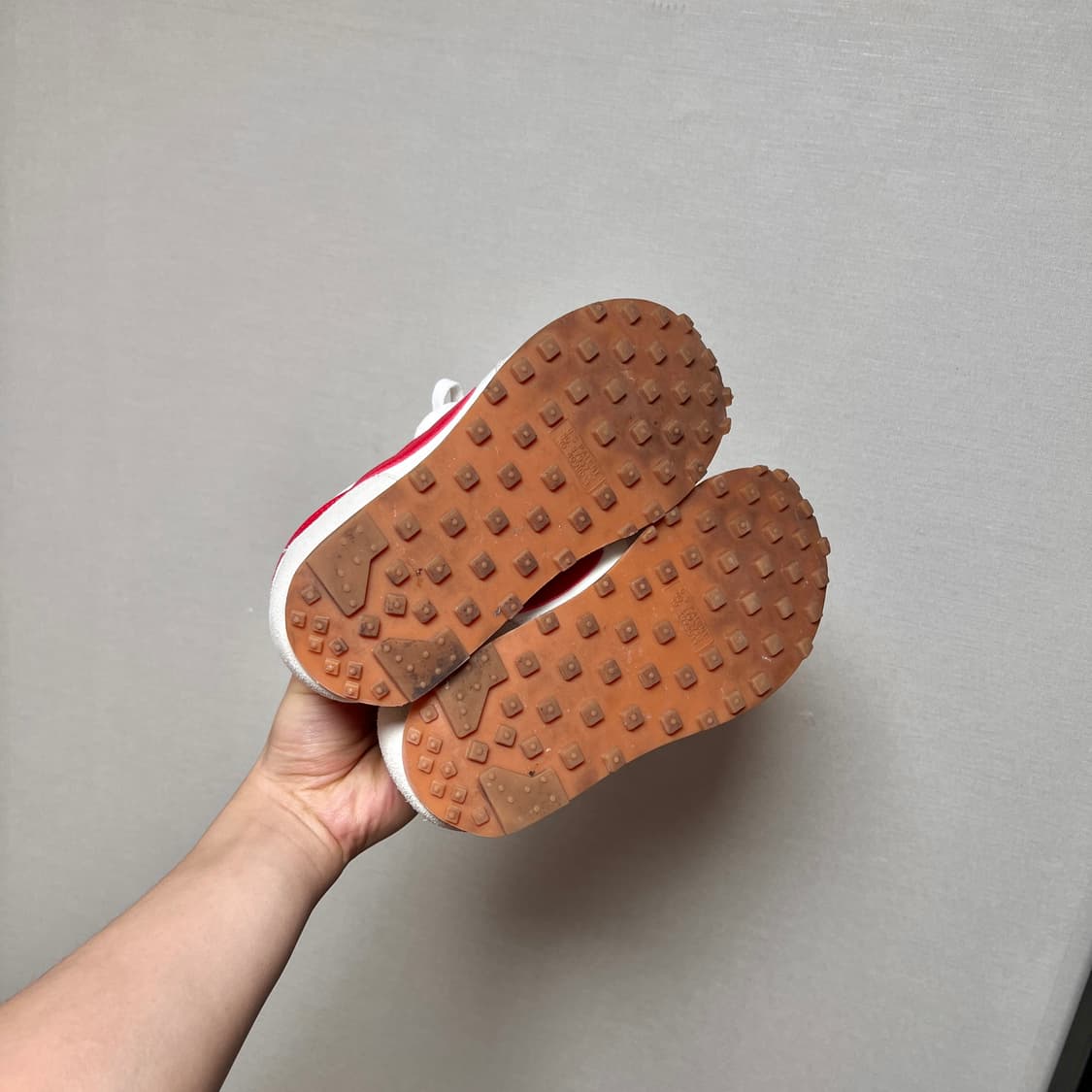 (W) 나이키 데이브레이크 서밋 화이트 유니버시티 레드 상품이미지8