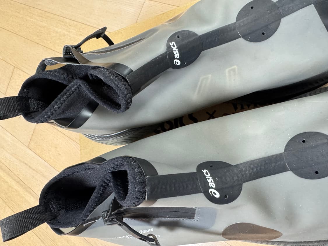 아식스 x 비비안 웨스트우드 젤 카야노 27 LTX 블랙 상품이미지4