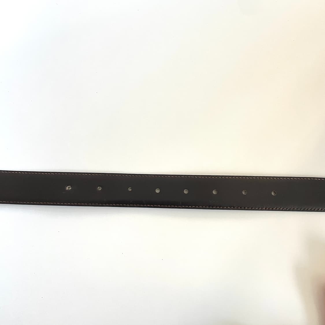 셀린느 로고 금장 벨트 상품이미지3