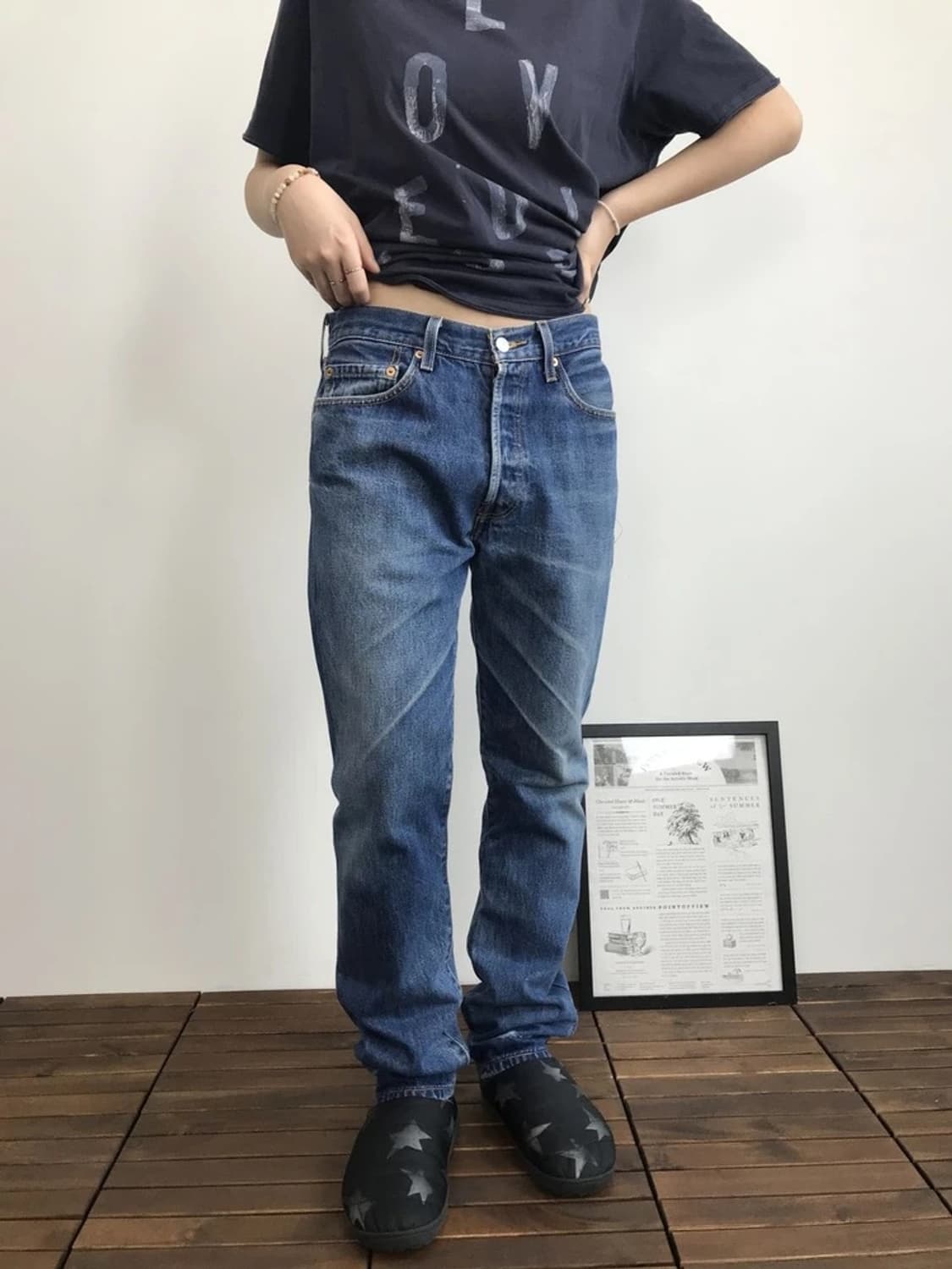 00s Levi's 501 Original Jeans 상품이미지1