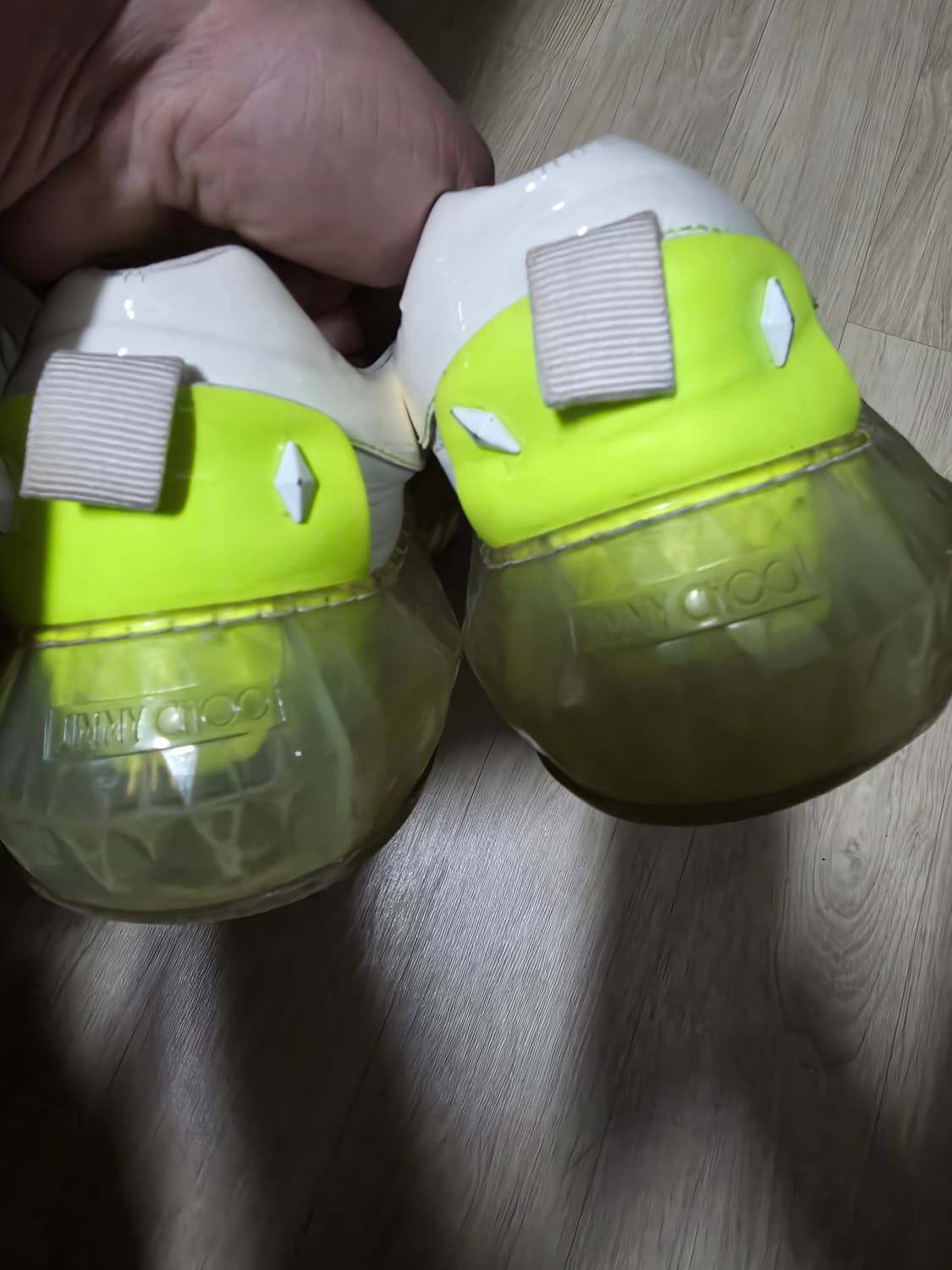 지미추스니커즈 41.5/265~270 상품이미지6