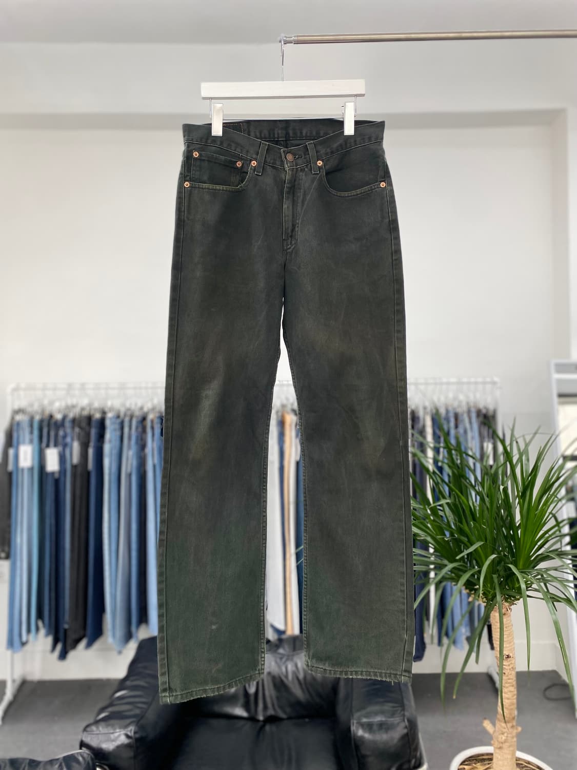 리바이스751 Straight Fit 00s 31사이즈 a5548 상품이미지1