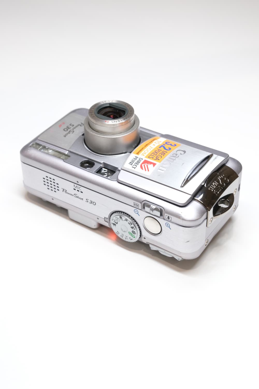 Canon Powershot S30 상품이미지4